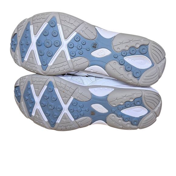 New Easy Spirit Earthens Slip-on Leather Sandal Comfort Shoe Size 8W Msrp $89 - Picture 6 of 8